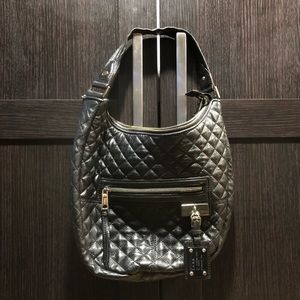 L.A.M.B. Quilted Handbag